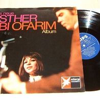 ESTHER + ABI OFARIM 12“ LP DAS neue Album deutsche Philips von 1966