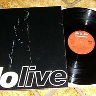 UDO Jürgens 12" 2 LP Udo Live deutsche S * R von 1968