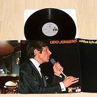 UDO Jürgens 12" LP DIE Goldene Schallplatte deutsche Ariola von 1967
