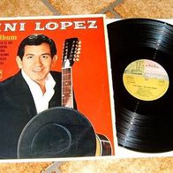 TRINI LOPEZ 12" LP THE LATIN ALBUM deutsche Reprise von 1964
