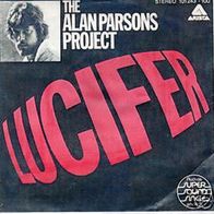 7" Single von The Alan Parsons Project - Lucifer