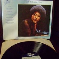 Ebony - 28 Soft Soul Classics - 2 Lps (L. Rawls D. Gray Rose Royce + +) - mint !