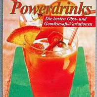 Powerdrinks Broschüre