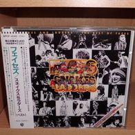 CD - Faces (Rod Stewart) - Best of - Snakes and Ladders (12 Tracks) - Japan incl. Obi