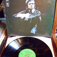 Johnny Cash - Five feet high and rising - orig.´74 CBS LP - Topzustand !