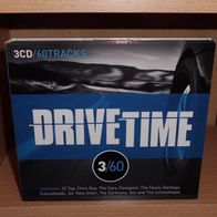3 CD - Drive Time (ZZ Top / Faces / Mr. Big / Steve Miller Band / Blackfoot) - 2011