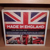 3 CD - Made in England - The British Pop Anthology (Badfinger / Elton John) - 2010