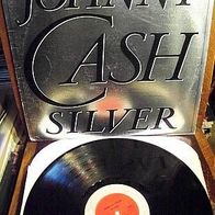 Johnny Cash - Silver - orig. US LP - n. mint !