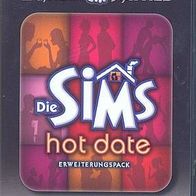 Sims 1 - hot date - Erweiterung