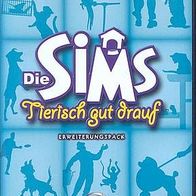 Sims 1 - Tierisch gut drauf - Erweiterung