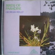 CD Georgia Kelly - Birds Of Paradise