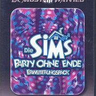 Sims 1 - Party ohne Ende - Erweiterung