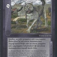 Middle Earth CCG (MECCG) - Kriegswolf (C) - MELE