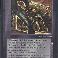 Middle Earth CCG (MECCG) - Orks von Orkstadt (F) - MELE