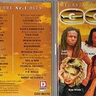 Megastars und ihre Nr.1 Hits (2 CD Set 30 Songs)