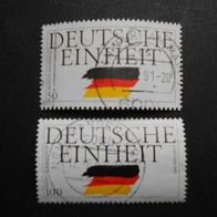 Deutschland, Mi. Nr.: 1477-1478, gestempelt