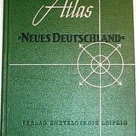 Auto-Atlas Neues Deutschland
