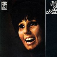 Alma Cogan - The Best Of - 12" LP - Columbia 1C 048-29 246 (D) 1965