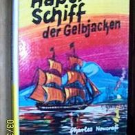 Das Kaperschiff der Gelbjacken von Charles Nowcraft