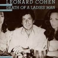 Leonard Cohen - Death Of A Ladies Man - 12" LP - CBS 86042 (NL) 1977