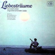 Leonard Cohen - Liebesträume - 12" LP - CBS 84 718 (D) 1980