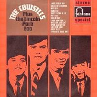 The Cowsills - Plus The Lincoln Park Zoo - 12" LP - Fontana SFL 13055 (UK) 1967