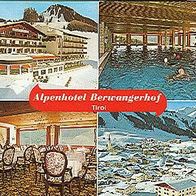A 6622 Berwang Hotel Berwanger Hof und Jagdhaus Litt Schwimmbad