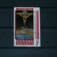 Guyana, MNr.316 gestempelt