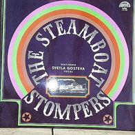 The Steamboot Stompers feat. Svetla Gosteva