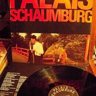 Palais Schaumburg - same (1. Album -Holger Hiller) - rare NDW Lp - mint !