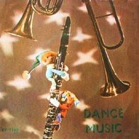 MHV Vonos Tanczenekara - Dance Music 45 EP 7" 1962 La Paloma O sole mio Salome