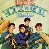 Beatles - Rock ´N´ Roll Music 2LP India Yellow Parlophone