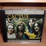 CD - Cactus - Cactology - The Cactus Collection - 1996