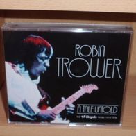3 CD - Robin Trower - A tale Untold (5 Alben + Bonus Tracks) - 2010
