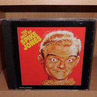 CD - Spike Jones and his Slickers - The Best of - 1993