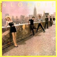 Blondie - AutoAmerican LP India M-/ M-