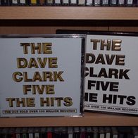 CD - The Dave Clark Five - The Hits - 2008