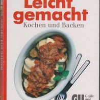 Leicht gemacht - Kochen und Backen (24cl)