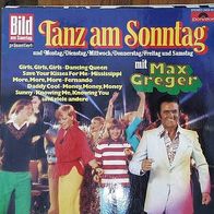 Tanz am Sonntag........ mit Max Greger