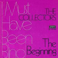 The Collectors (Chilliwack) - I Must Have Been Blind - 7" - London DL 20 910 (D) 1969