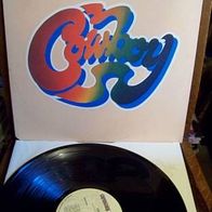 Cowboy (Southern Rock) - same (Boyer, Talton) - US Lp - mint !!