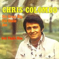 Chris Colombo - My Great Big Fat Uncle Joe - 7" - Bellaphon BF 18368 (D) 1975