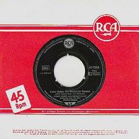 Perry Como - Love Makes The World Go ´Round - 7" - RCA 47-7353 (D)