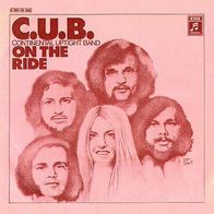 Continental Uptight Band - On The Ride - 7" - Columbia 1C 006-24 486 (D) 1972