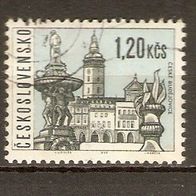 Tschechoslowakei Nr. 1578 gestempelt (1559)
