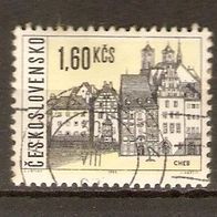 Tschechoslowakei Nr. 1579 gestempelt (1559)