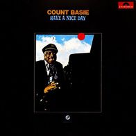 Count Basie - Have A Nice Day LP India