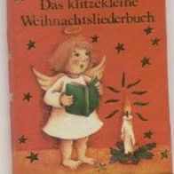 Kleines Weihnachtsliederbuch aus dem Oppenrath- Verlag 1993