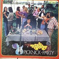 Jo Kurzweg - Picknick-Party