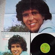 David Dundas - same (Jeans on) - orig.´77 Chrysalis Lp + Poster ! - mint !!!